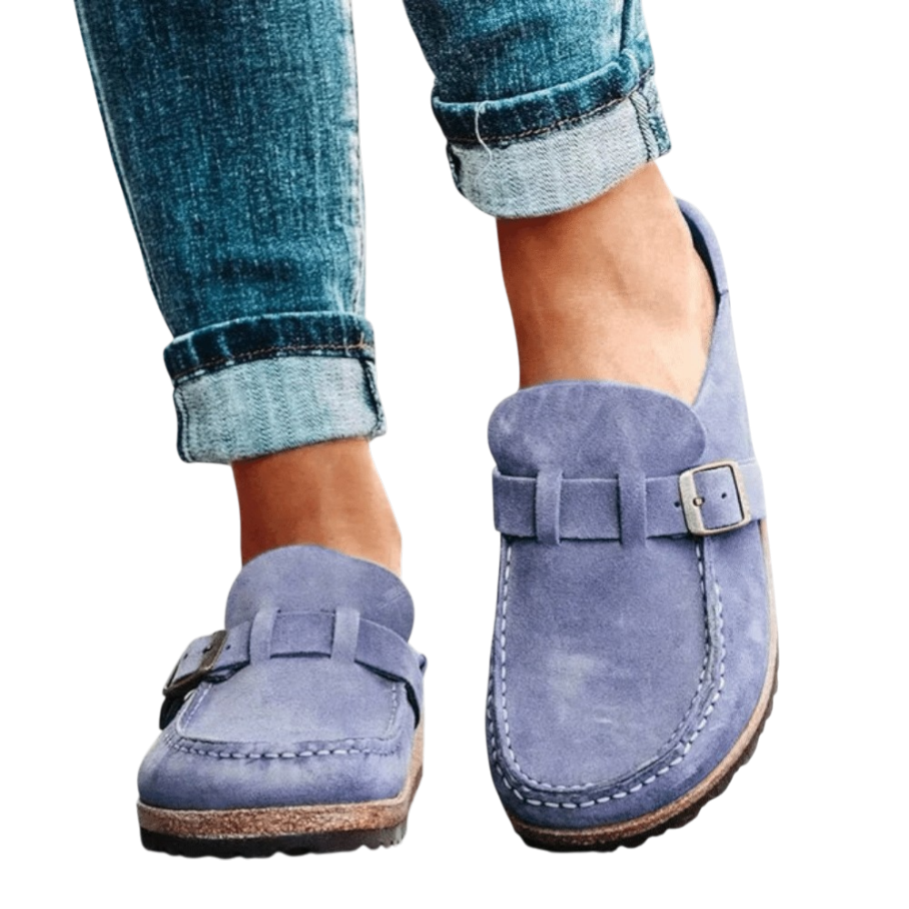 Meira - Comfortable Ergonomic Sandals for Women with Memory Foam Support