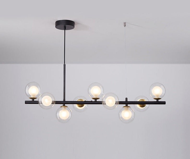 Brillia - Armature Luxury Dining Pendant Light For Modern Homes