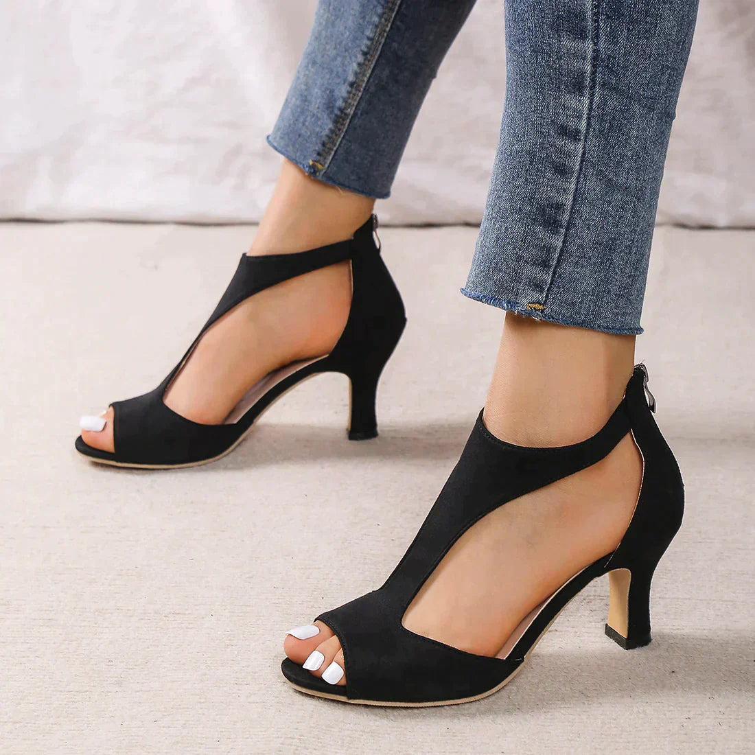 Artemisia - Comfortable Orthopedic Sandals for Women with Stylish Design