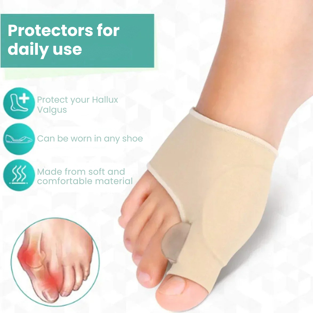Elise - CompressCare Teen Bunion Corrector for Hallux Valgus Relief
