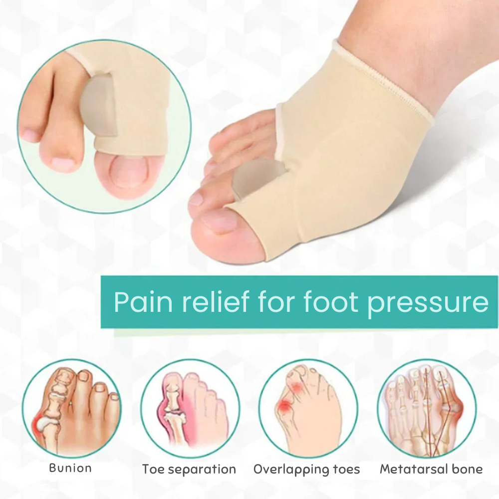 Elise - CompressCare Teen Bunion Corrector for Hallux Valgus Relief