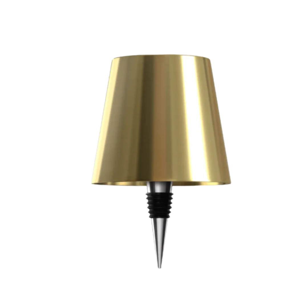 Hanglume - Elegant LED Bottle Lamp for Unique Home Decor Ambiance