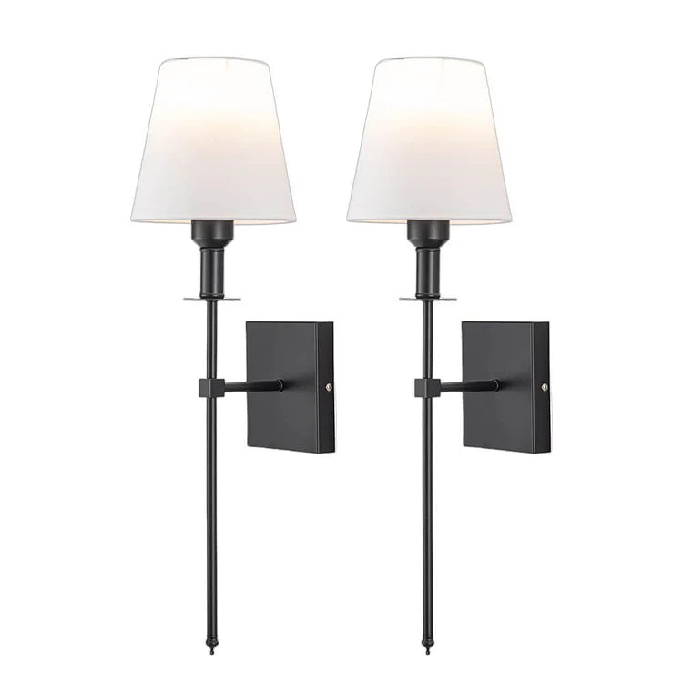 Dayna - Stylish Rechargeable Wall Light for Indoor and Outdoor Use