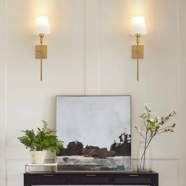 Lustra - Rechargeable Wireless Wall Light Set for Elegant Home Decor