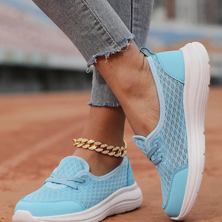 Ambria - Stylish Women's Orthopedic Sneakers for Comfort and Support