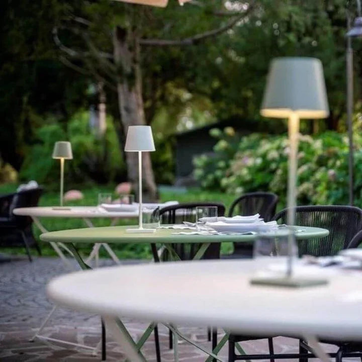Duvetora - Nordiclight Wireless Rechargeable Table Lamp For Home
