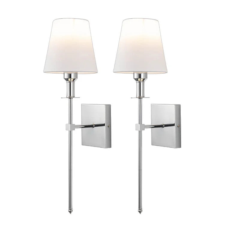 Dayna - Stylish Rechargeable Wall Light for Indoor and Outdoor Use