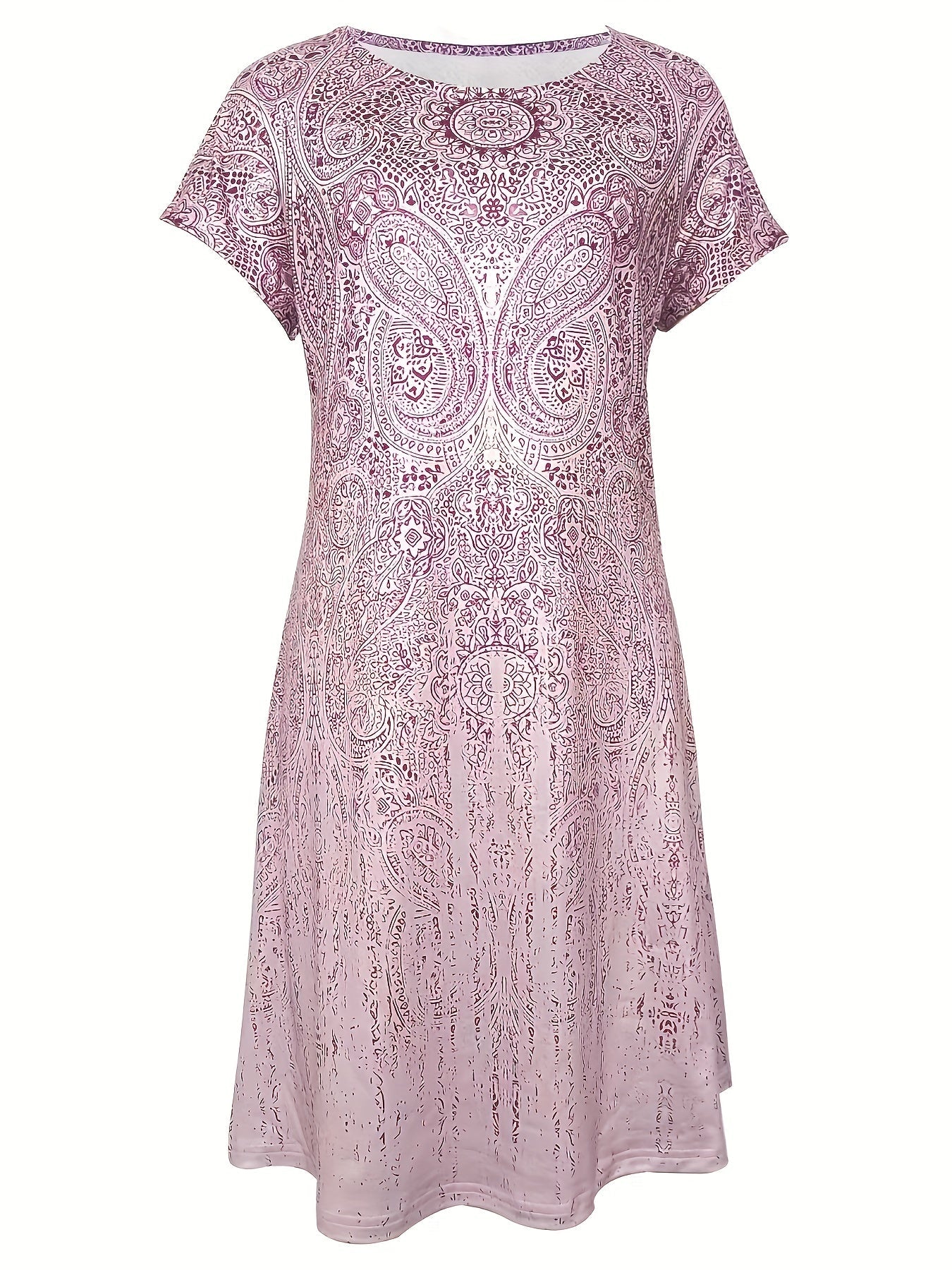 Basha - Stylish Women's Summer Dress for Casual Comfort