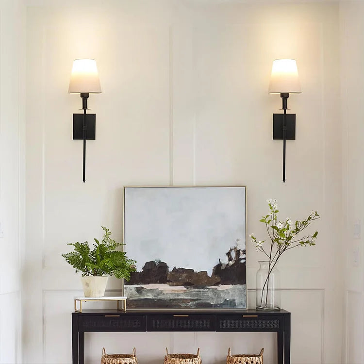 Lustra - Rechargeable Wireless Wall Light Set for Elegant Home Decor