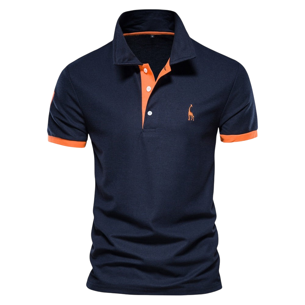 Bert - Stylish and Comfortable Polo Shirt for Modern Men