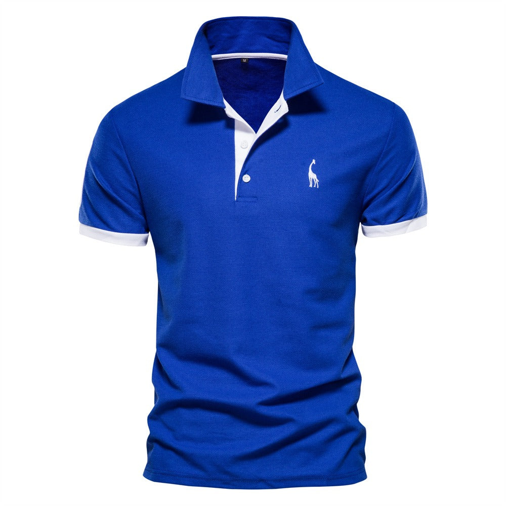Bert - Stylish and Comfortable Polo Shirt for Modern Men