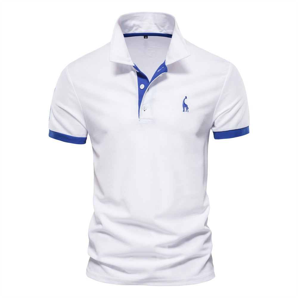Bert - Stylish and Comfortable Polo Shirt for Modern Men