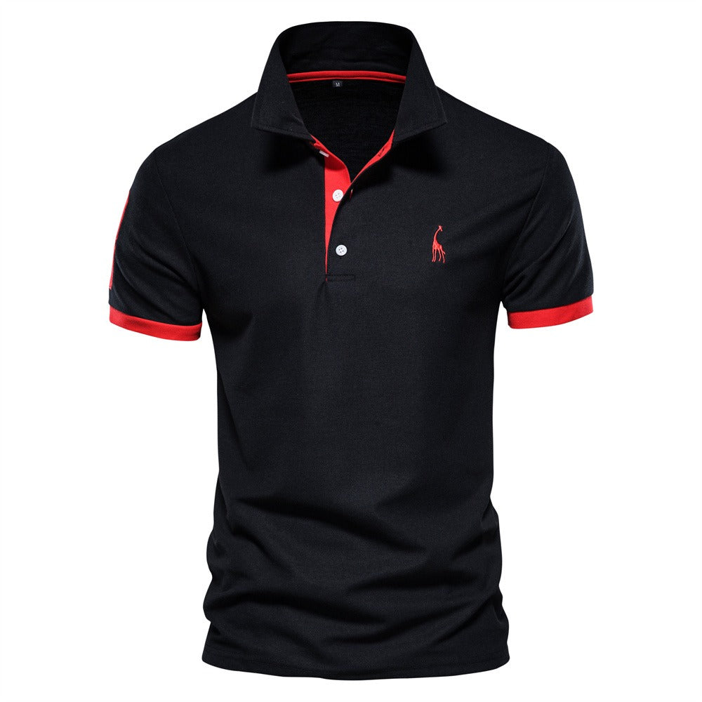 Bert - Stylish and Comfortable Polo Shirt for Modern Men