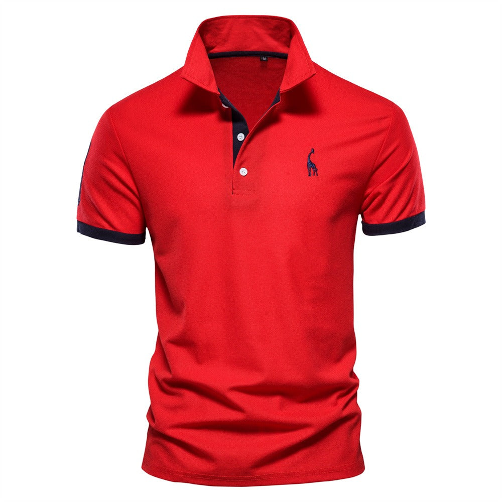 Bert - Stylish and Comfortable Polo Shirt for Modern Men