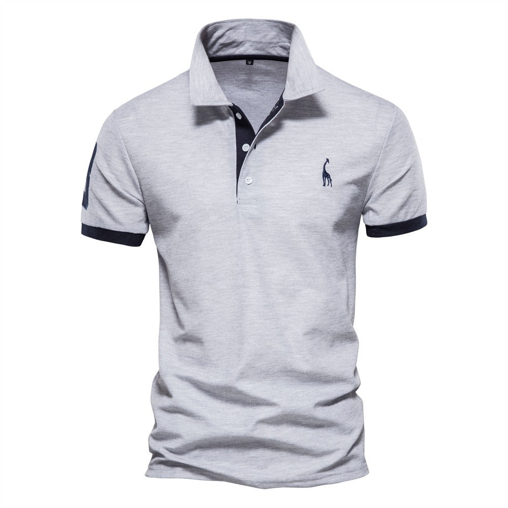 Bert - Stylish and Comfortable Polo Shirt for Modern Men