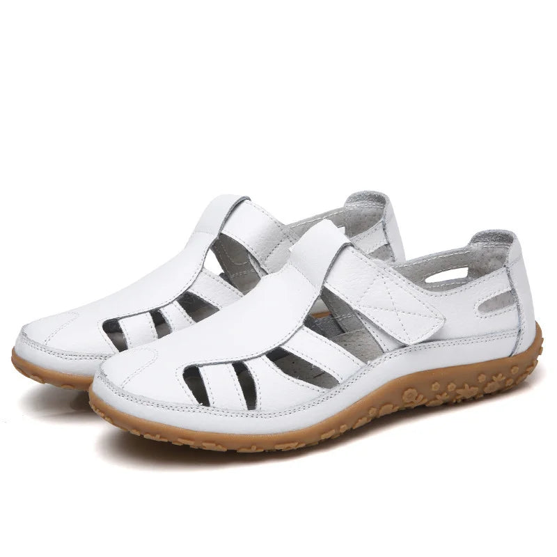 Jessalina - Comfortable Women's Orthopedic Sandals with Anti-Slip Design