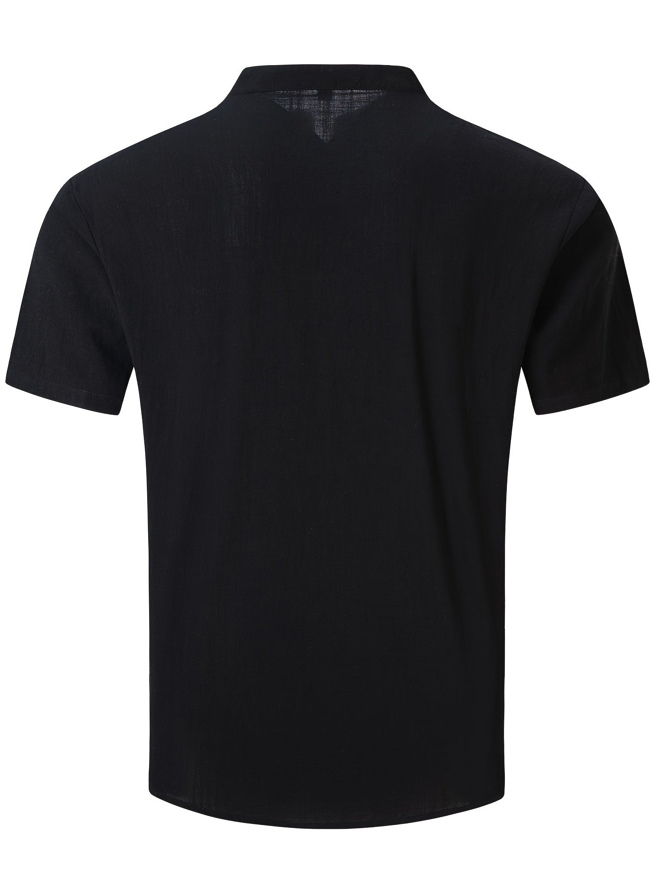 Ari - Stylish Button-Down Shirt for Men with Relaxed Fit