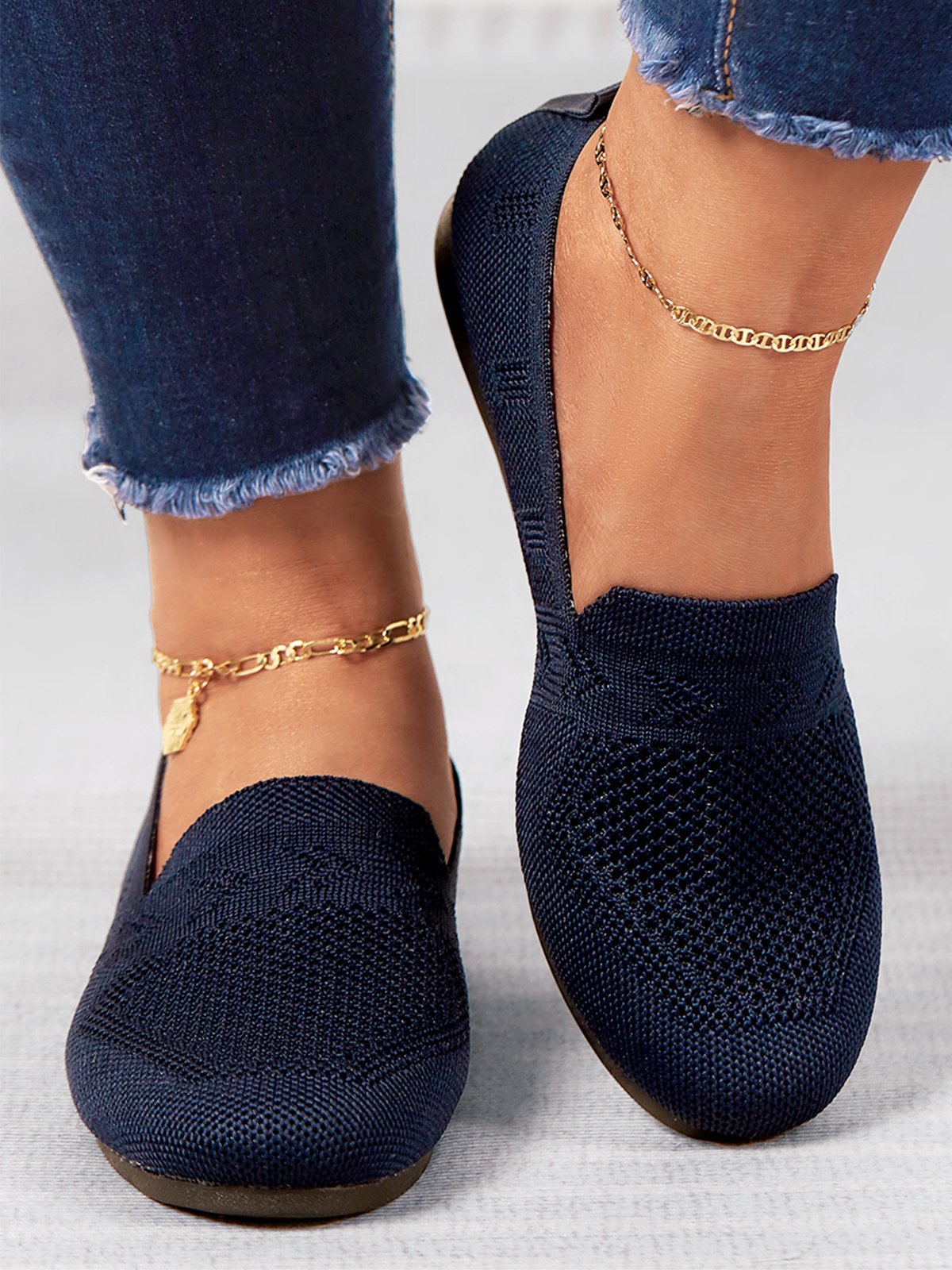 Constance - Comfortable Women's Flat Shoes for Everyday Style
