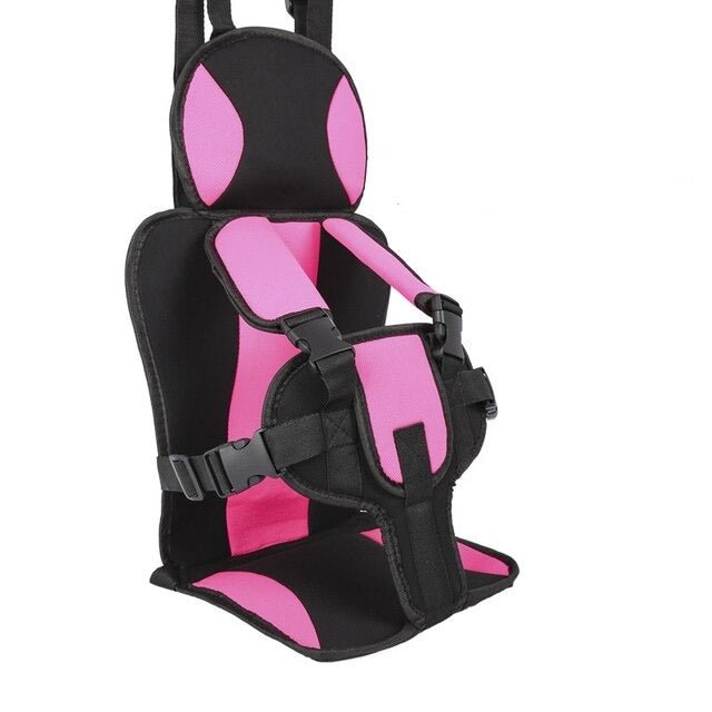 Aspen - Portable Baby Car Seat for Safe and Comfortable Travel