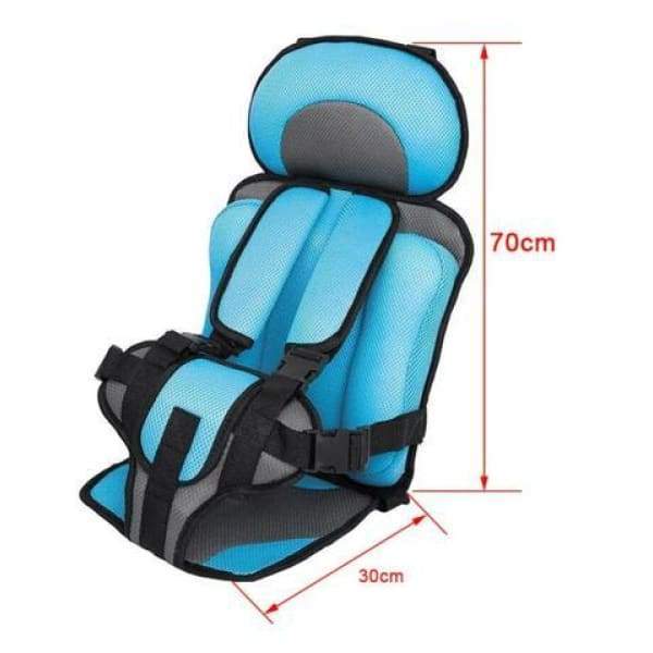 Aspen - Portable Baby Car Seat for Safe and Comfortable Travel