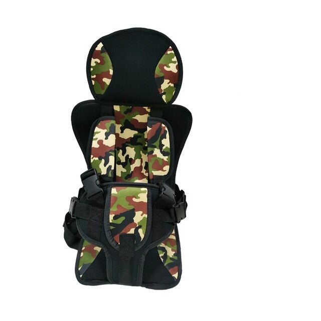 Aspen - Portable Baby Car Seat for Safe and Comfortable Travel