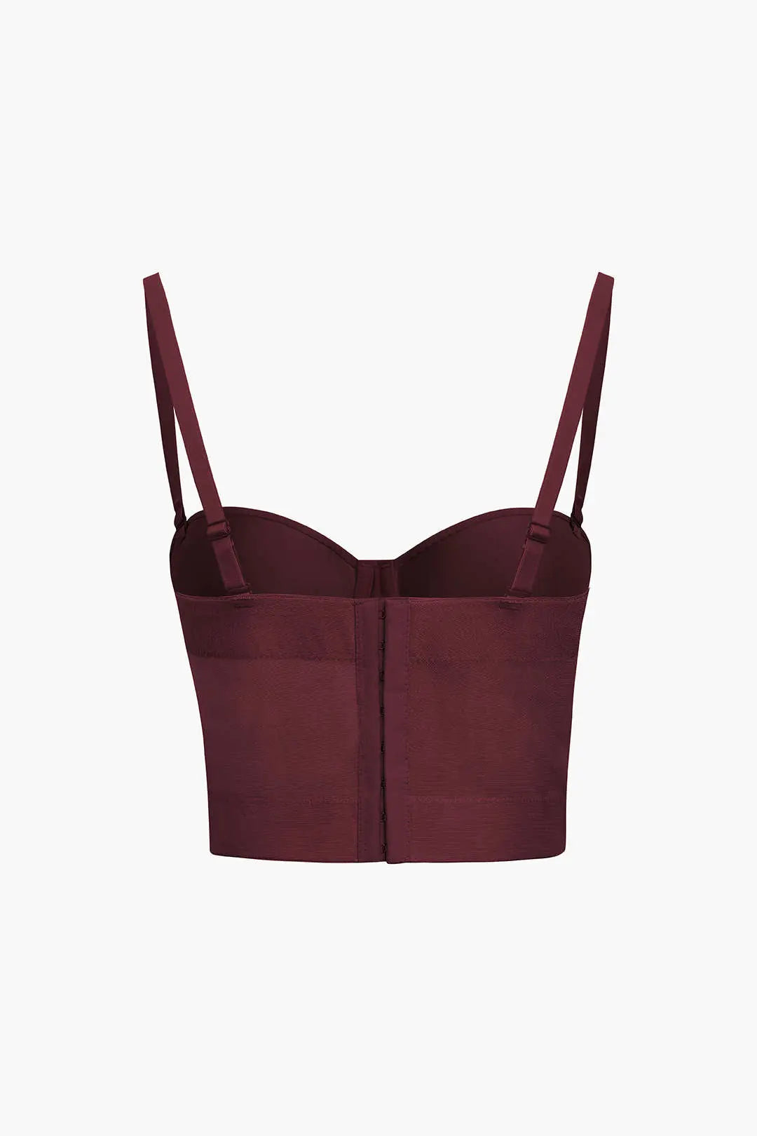 Fae - Chic Underwire Support Women's Bustier Top for Flattering Fit