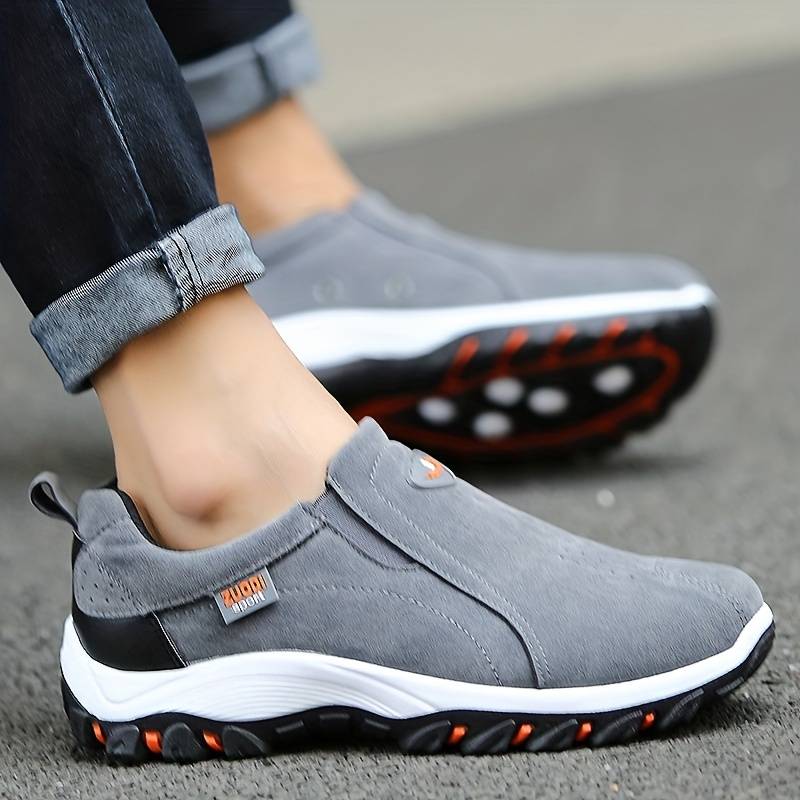 Millard - Orthopedic Non-Slip Comfort Sneakers for Pain-Free Walking