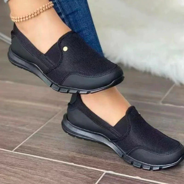 Neoma - Comfortable Orthopedic Slip-On Hiking Shoes for All-Day Support