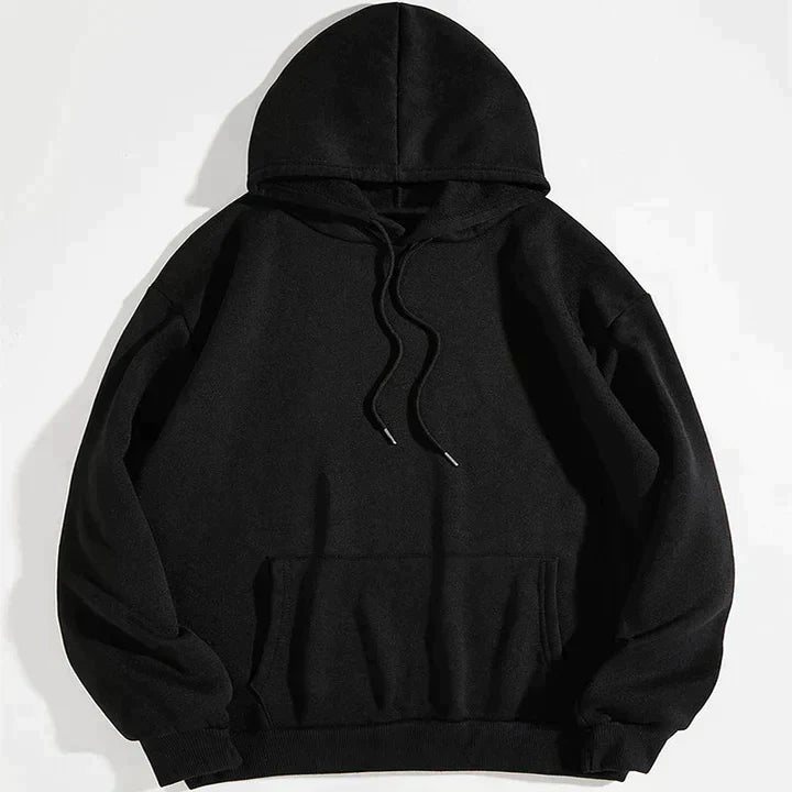 Dessa - Stylish Women's Hooded Sweatshirt with Bold Letter Print