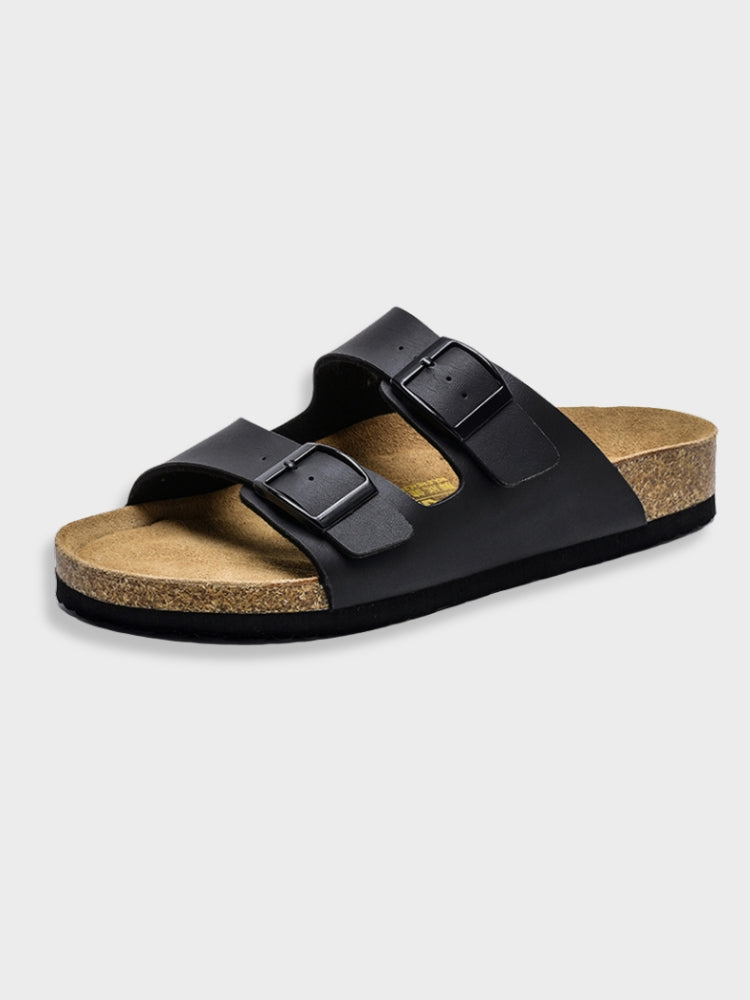 Marshall - Arizona men's sandals with cork footbed classic