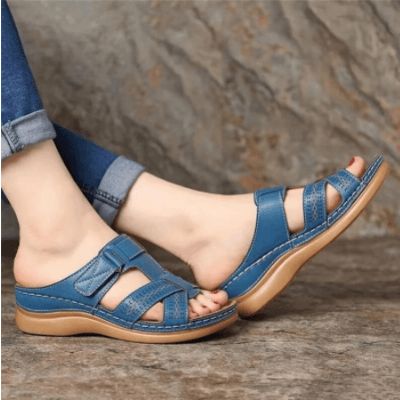 Blaire – Bequeme orthopädische Sandalen für Damen mit stützendem Design