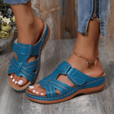 Blaire – Bequeme orthopädische Sandalen für Damen mit stützendem Design