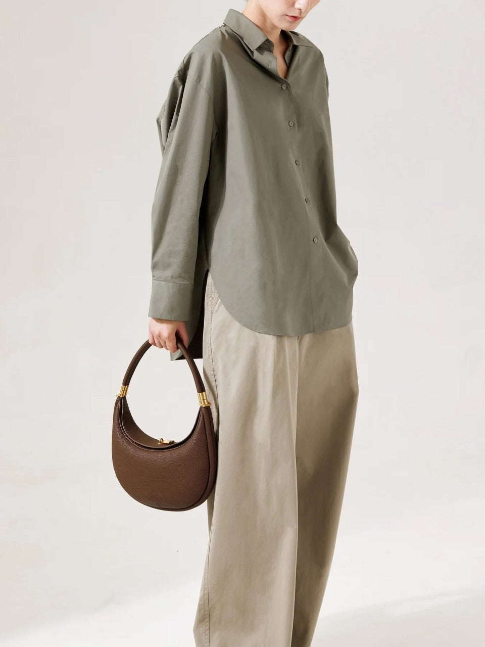 Wistaria - Versatile 4 in 1 Vegan Leather Shoulder Bag