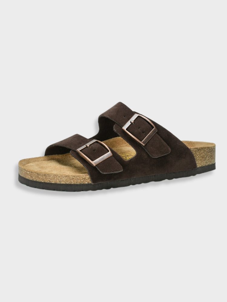 Marshall - Arizona men's sandals with cork footbed classic