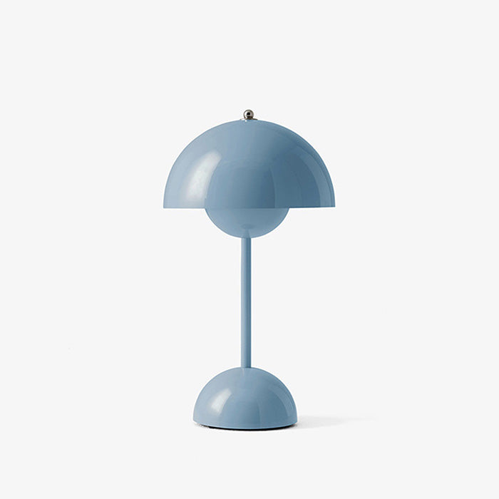 BrightGlo - LED table lamp with touch dimming and color change