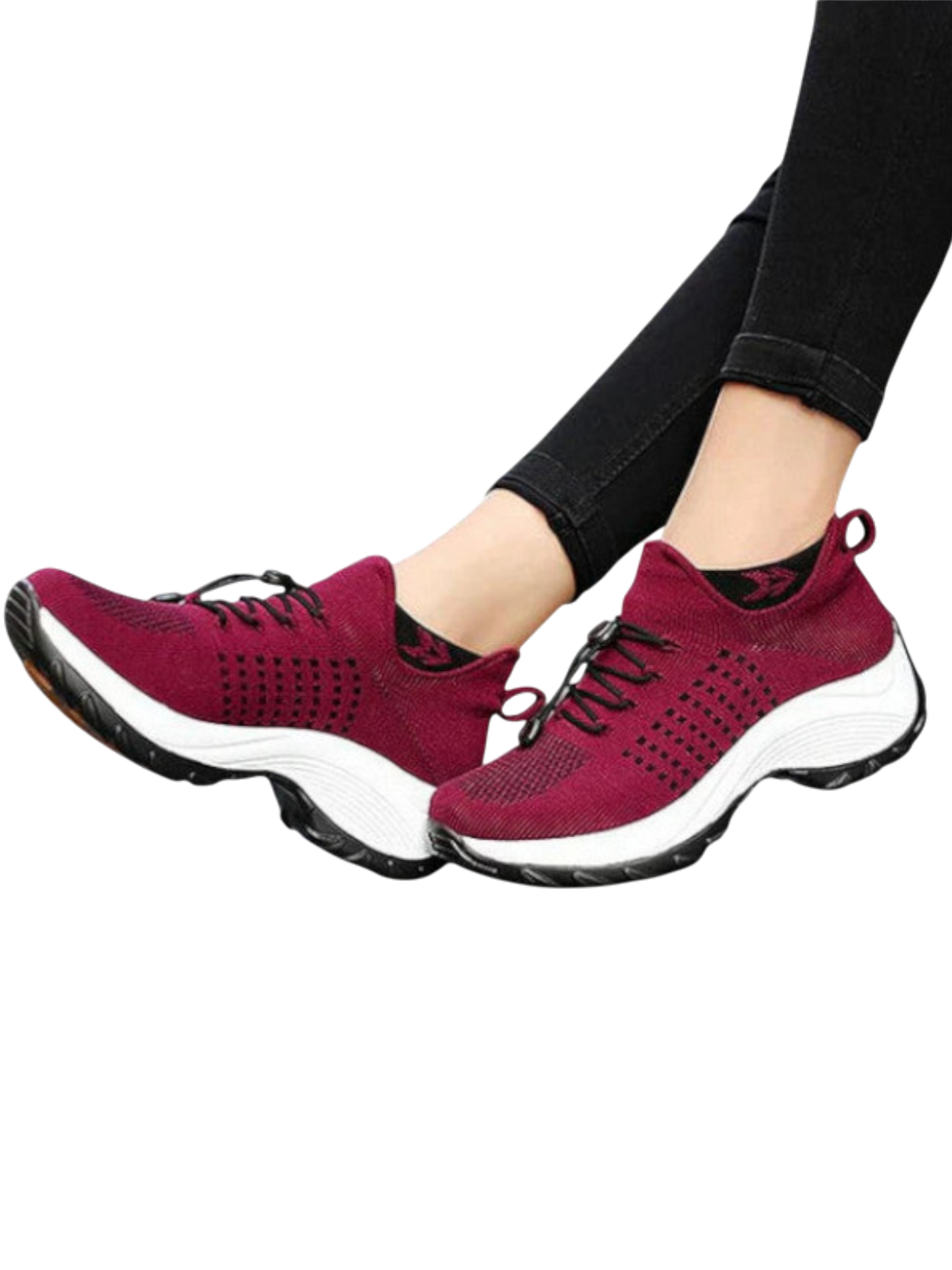 Aniston - Stylish Orthotic Shoes for Plantar Fasciitis Relief