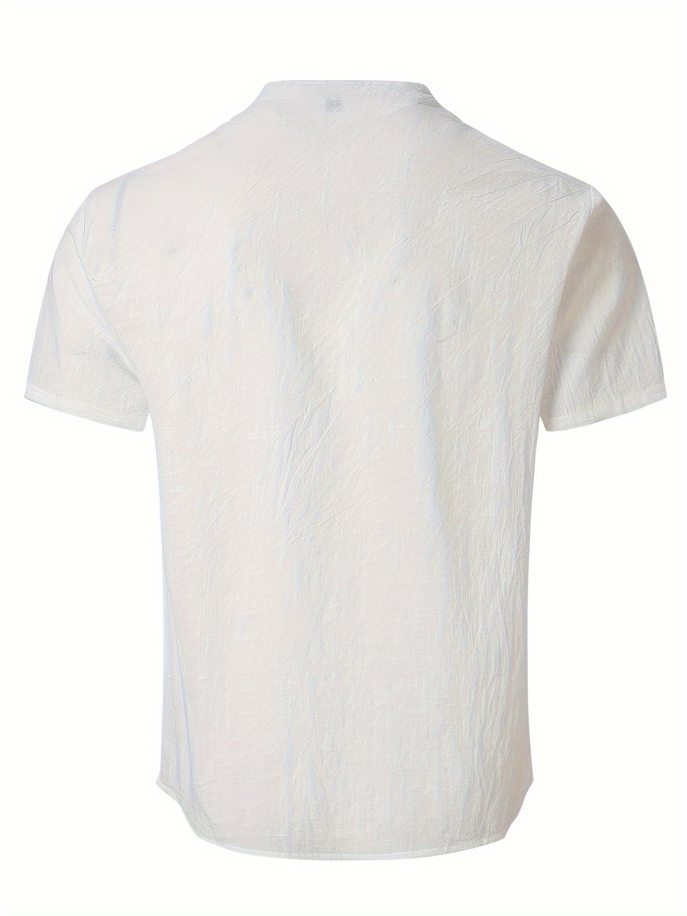 Ari - Stylish Button-Down Shirt for Men with Relaxed Fit