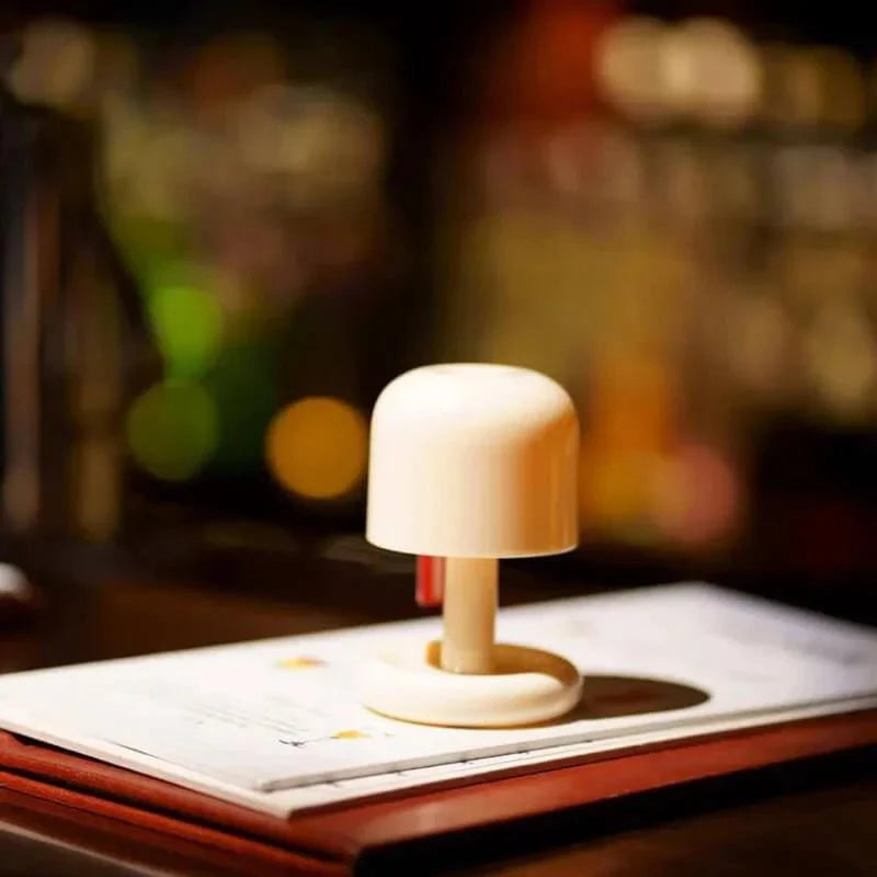 Morava - Mini Sunset Lamp Warm Ambient Night Light For Home Decor