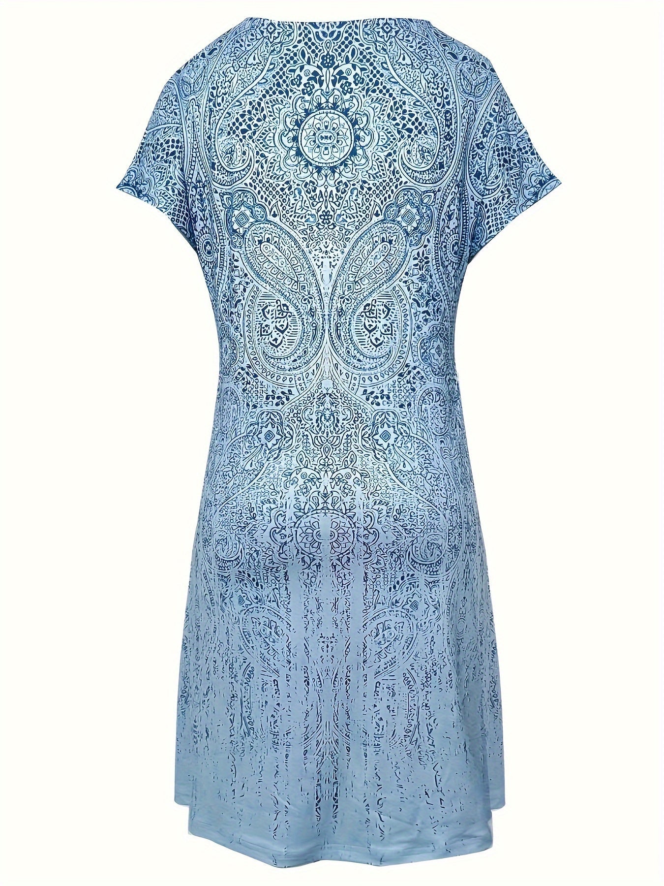 Basha - Stylish Women's Summer Dress for Casual Comfort