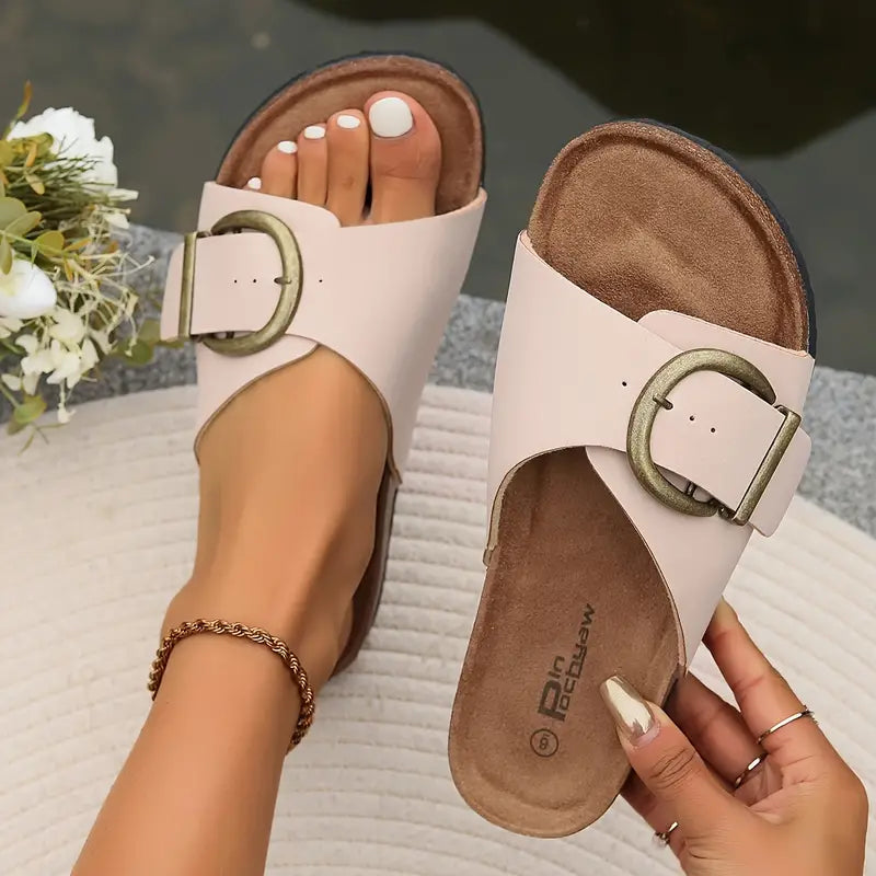Lavana - Stylish Women's Thick Orthopedic Sandals for Ultimate Comfort