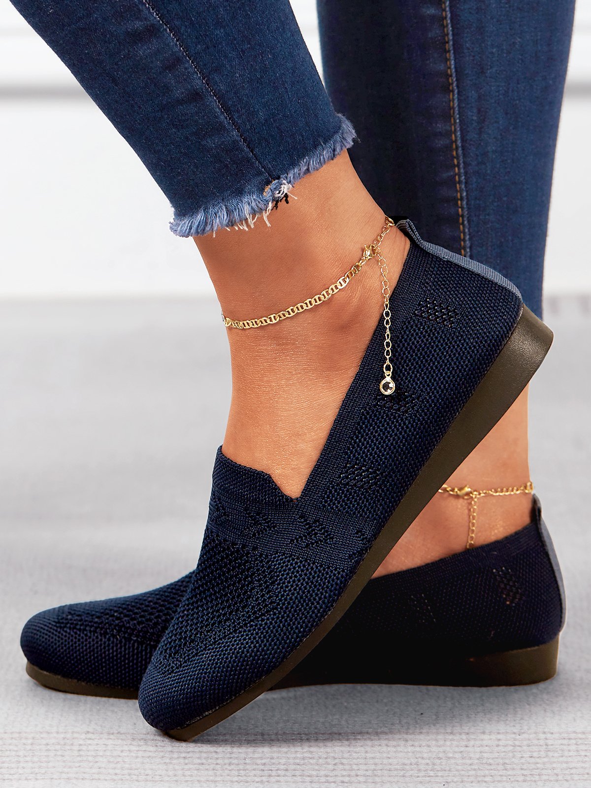 Constance - Comfortable Women's Flat Shoes for Everyday Style