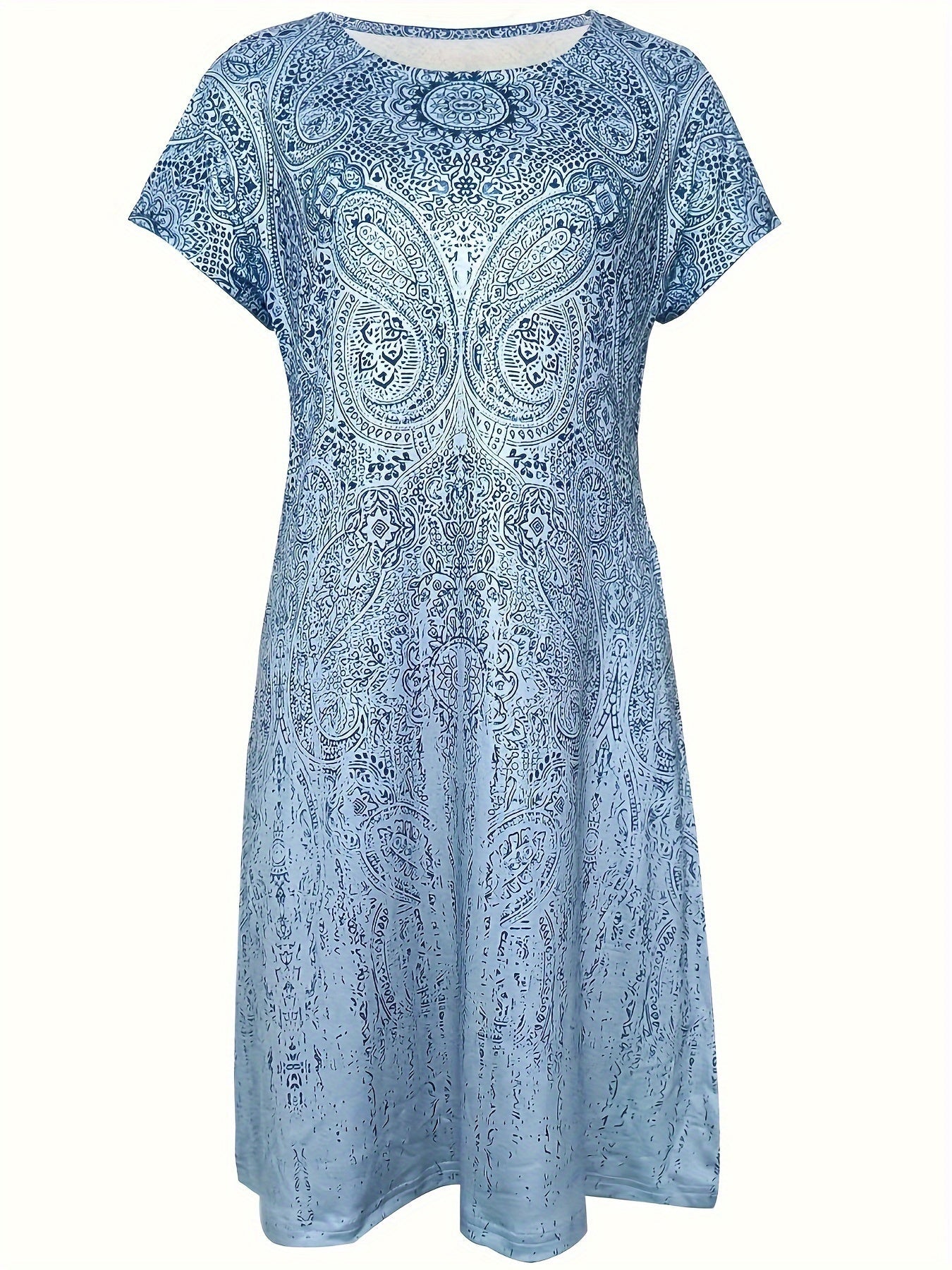 Basha - Stylish Women's Summer Dress for Casual Comfort