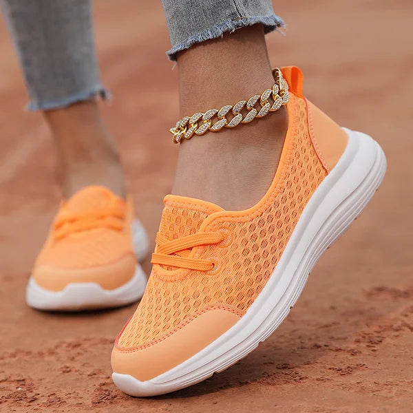 Ambria - Stylish Women's Orthopedic Sneakers for Comfort and Support
