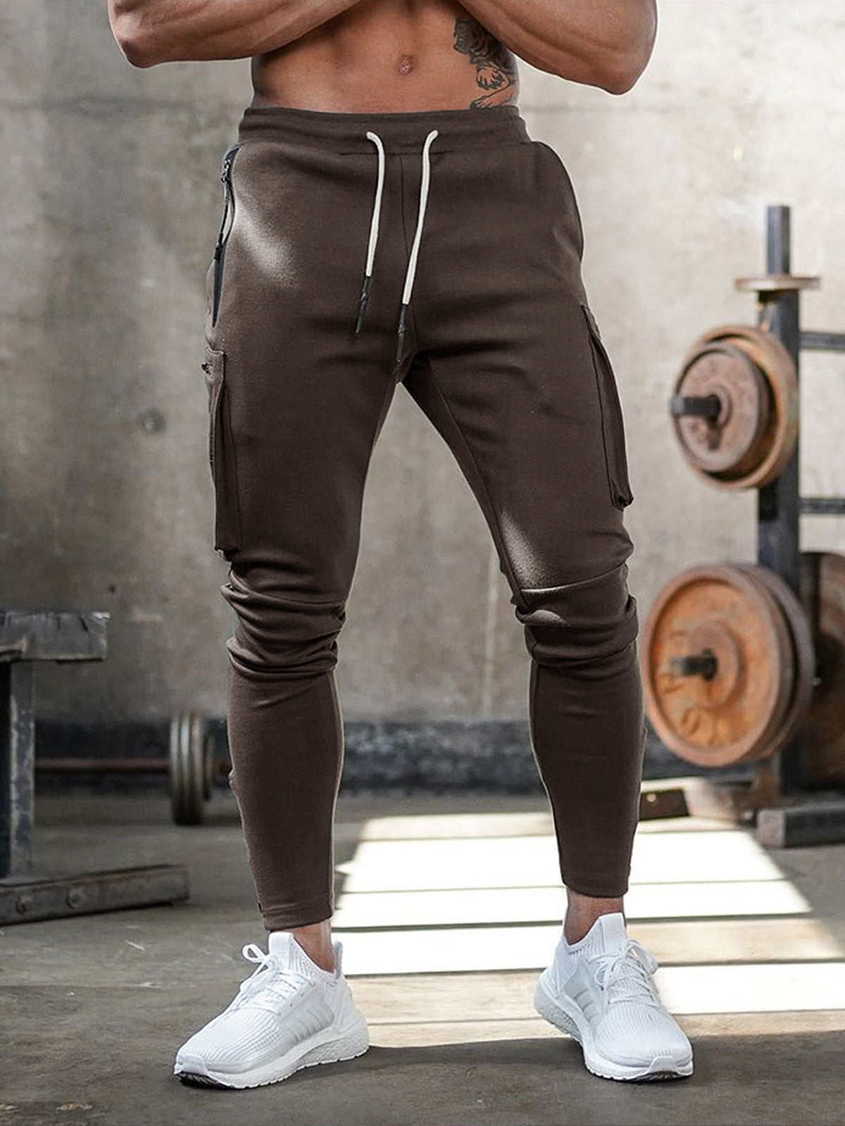 Willis - Comfortable Men's Joggers with Stretchy Fabric and Breathable Design