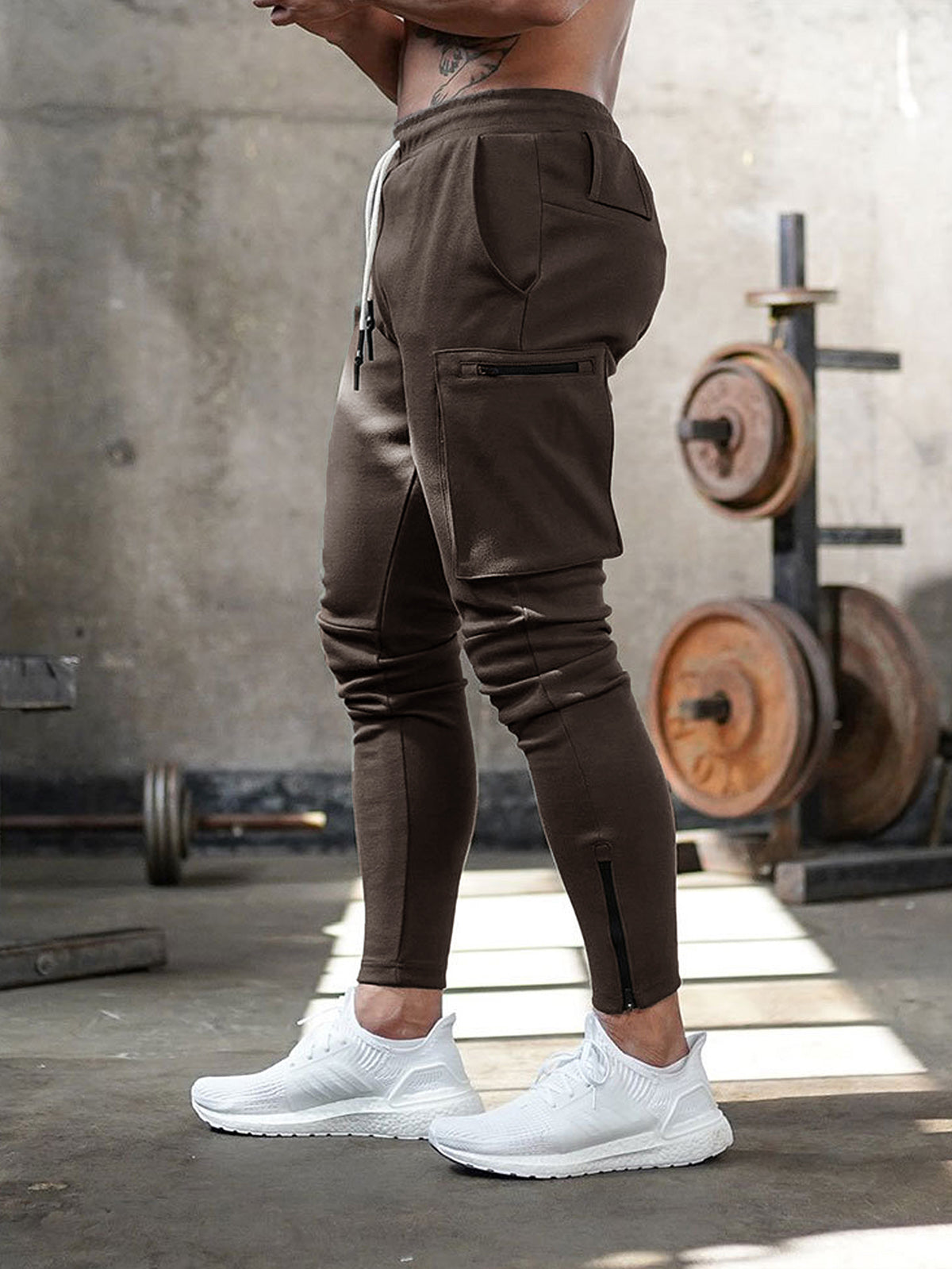 Willis - Comfortable Men's Joggers with Stretchy Fabric and Breathable Design
