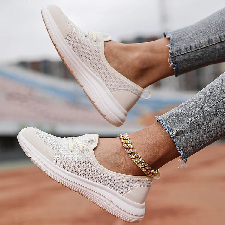 Ambria - Stylish Women's Orthopedic Sneakers for Comfort and Support