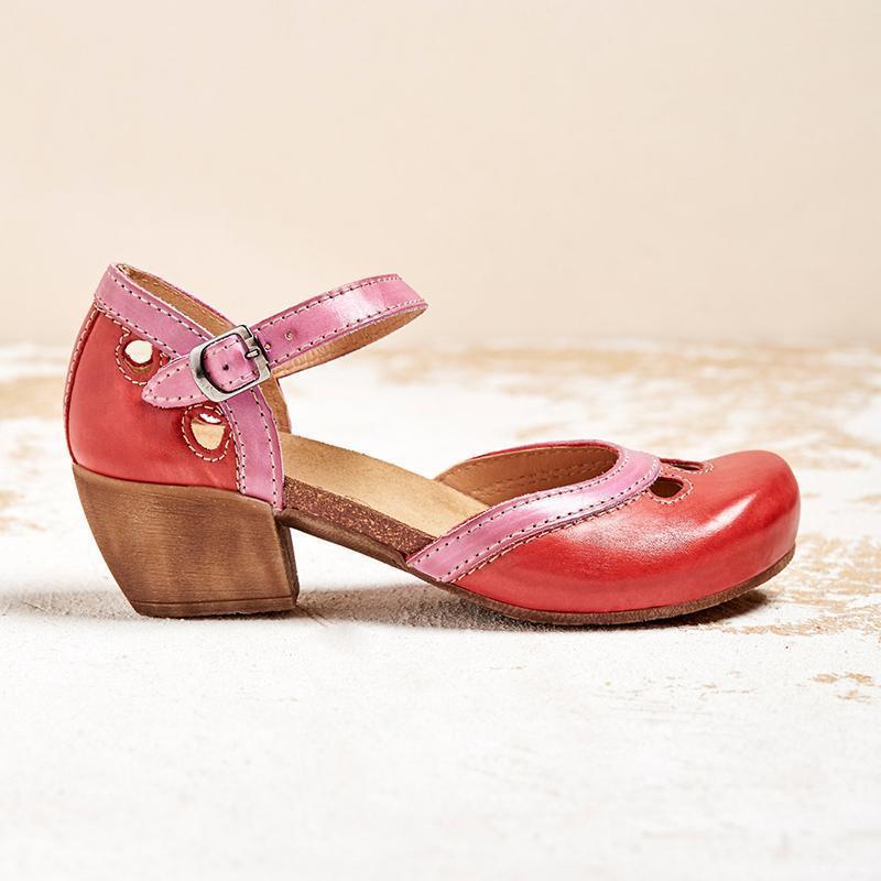 Amelia - Women's Comfortable Sandals with Arch Support and Classic Style