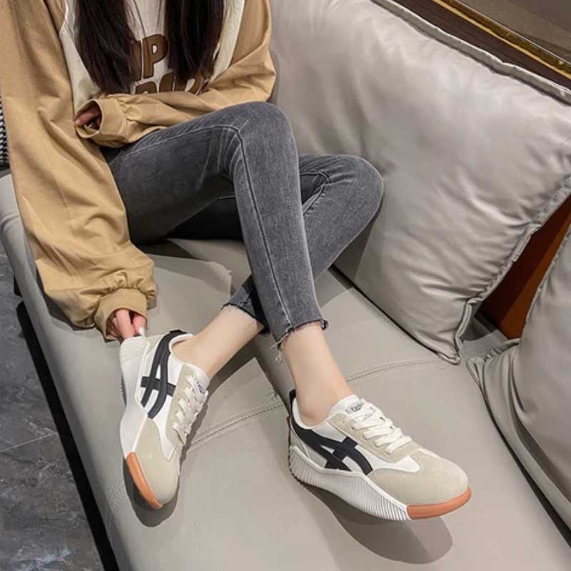 Skylar - Stylish Women's Orthopedic Sneakers for All-Day Comfort