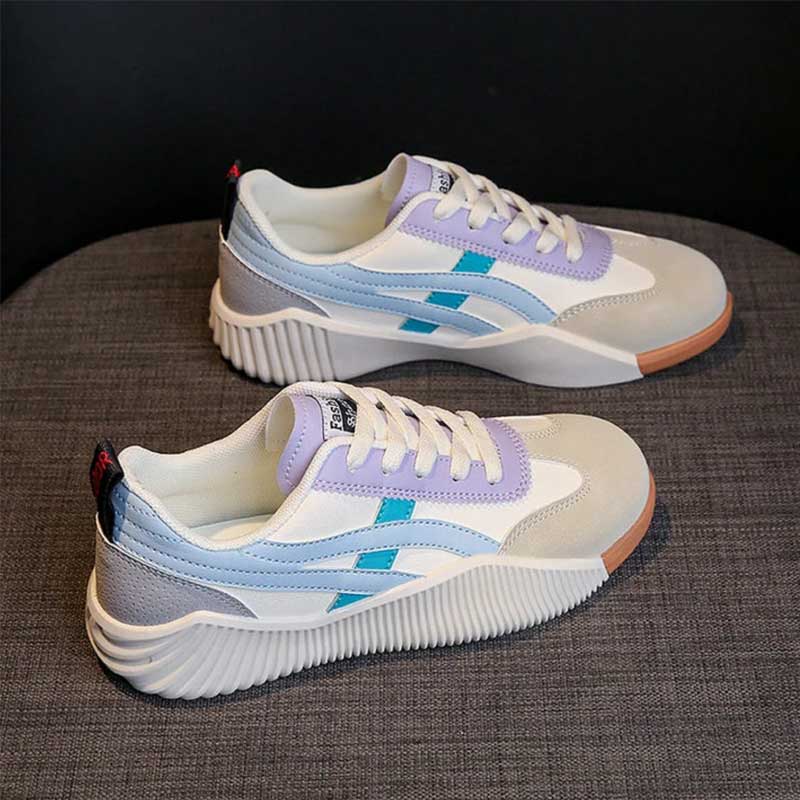Skylar - Stylish Women's Orthopedic Sneakers for All-Day Comfort