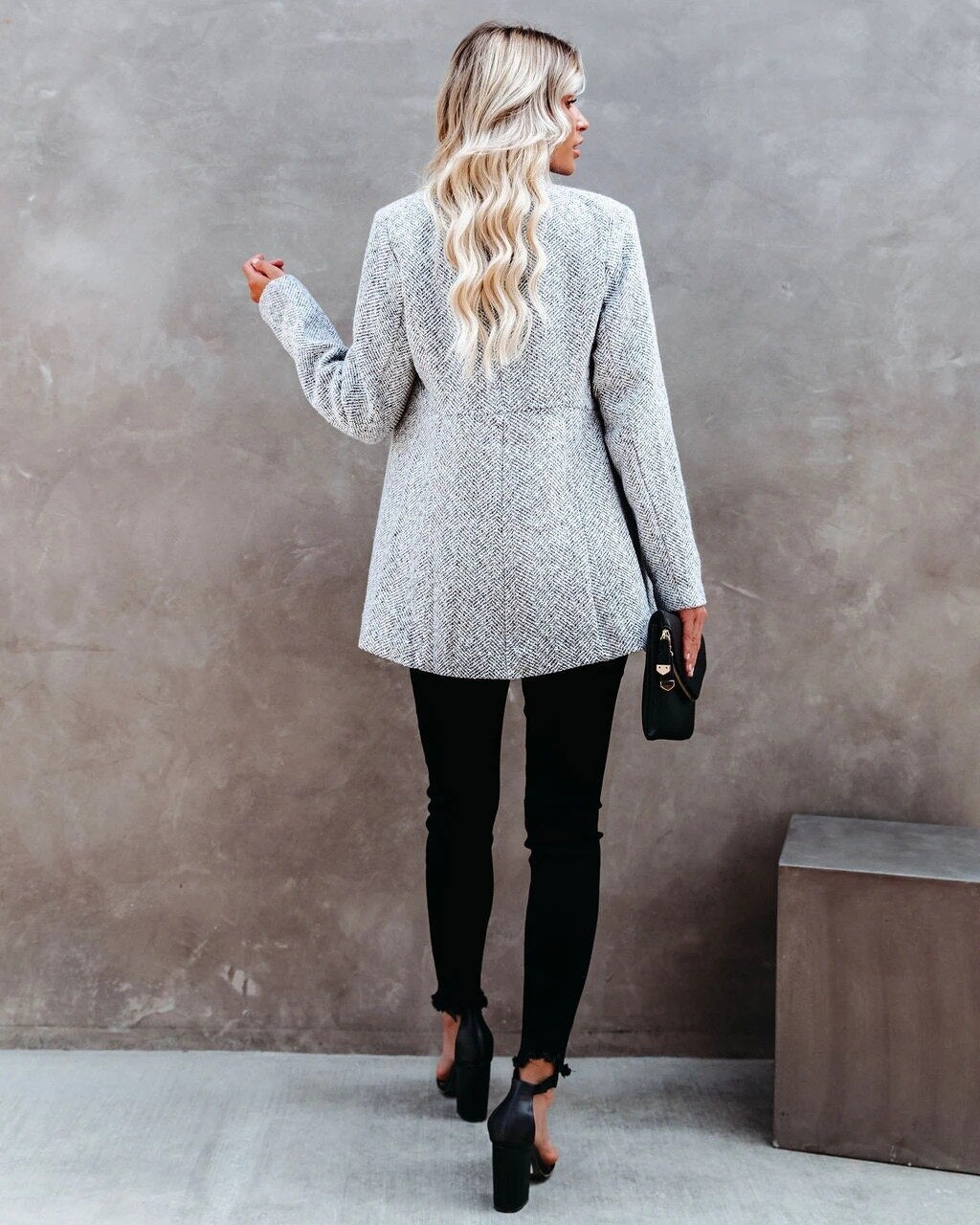 Azalea - Stylish Women's Jacket for Timeless Sophistication